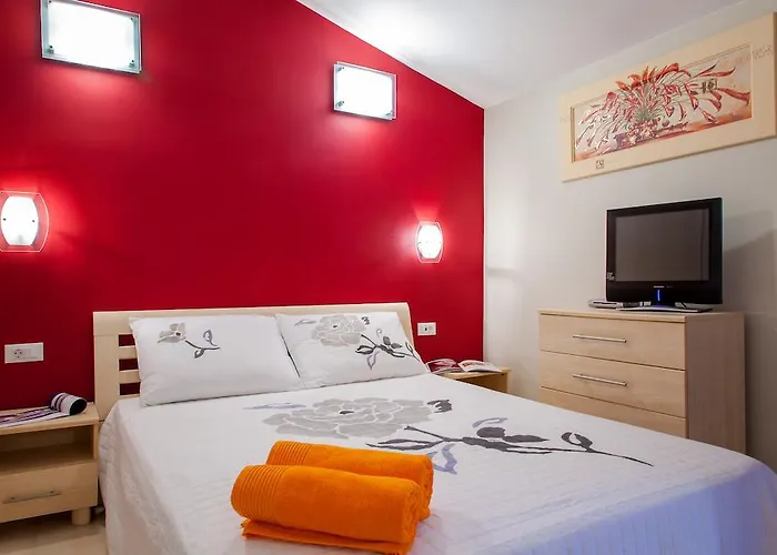 Apartman Toni Omis